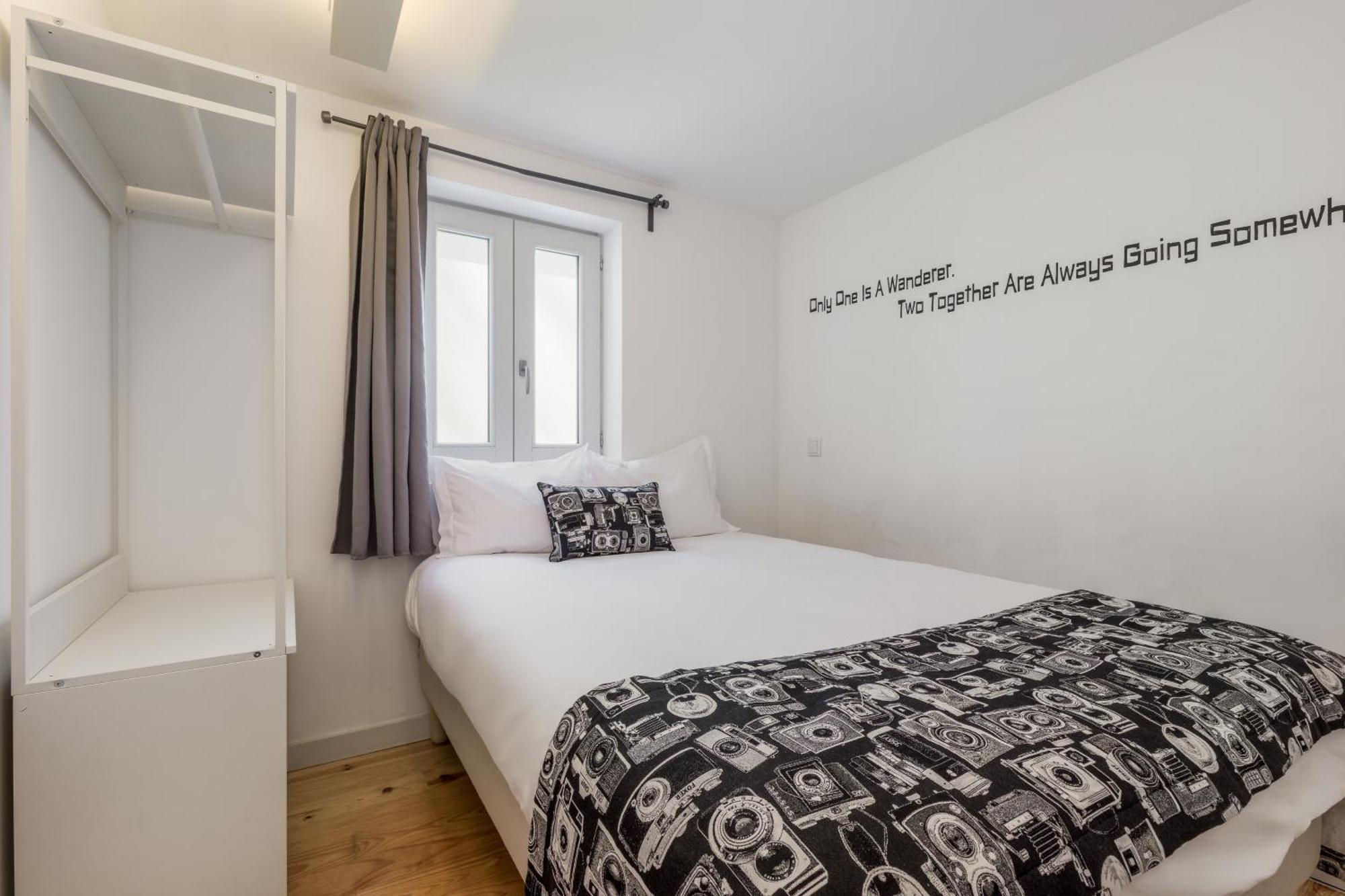 Apartment Bombarda By Dream Porto