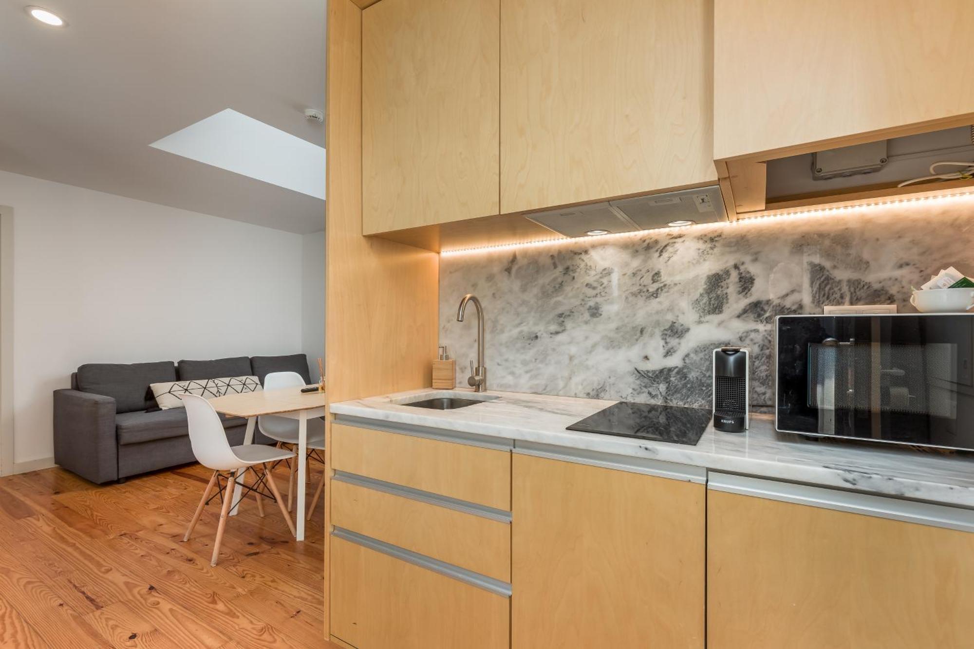 Apartment Bombarda By Dream