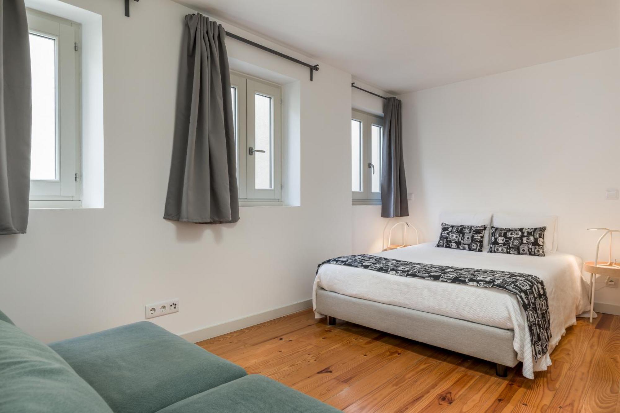 Apartment Bombarda By Dream Porto