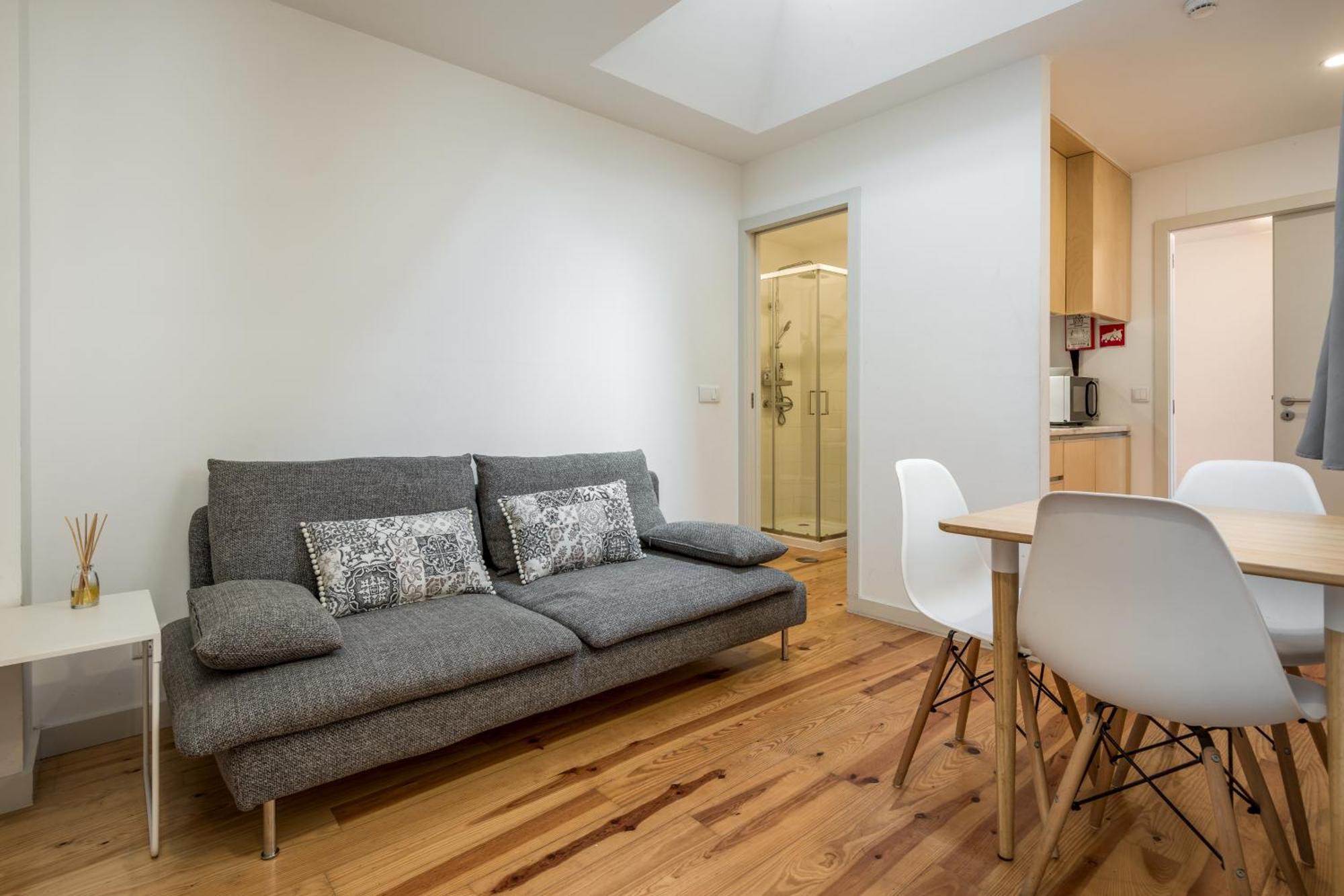 Apartment Bombarda By Dream Porto