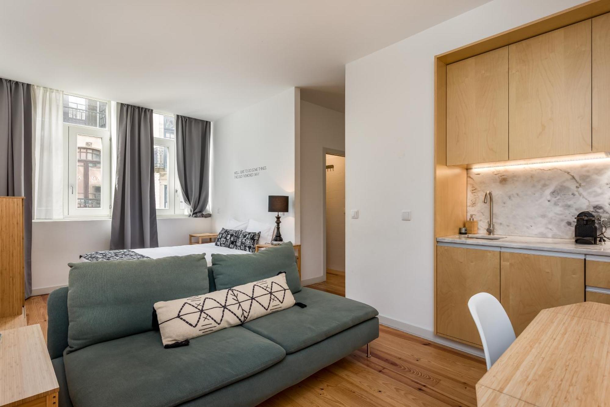 Apartment Bombarda By Dream