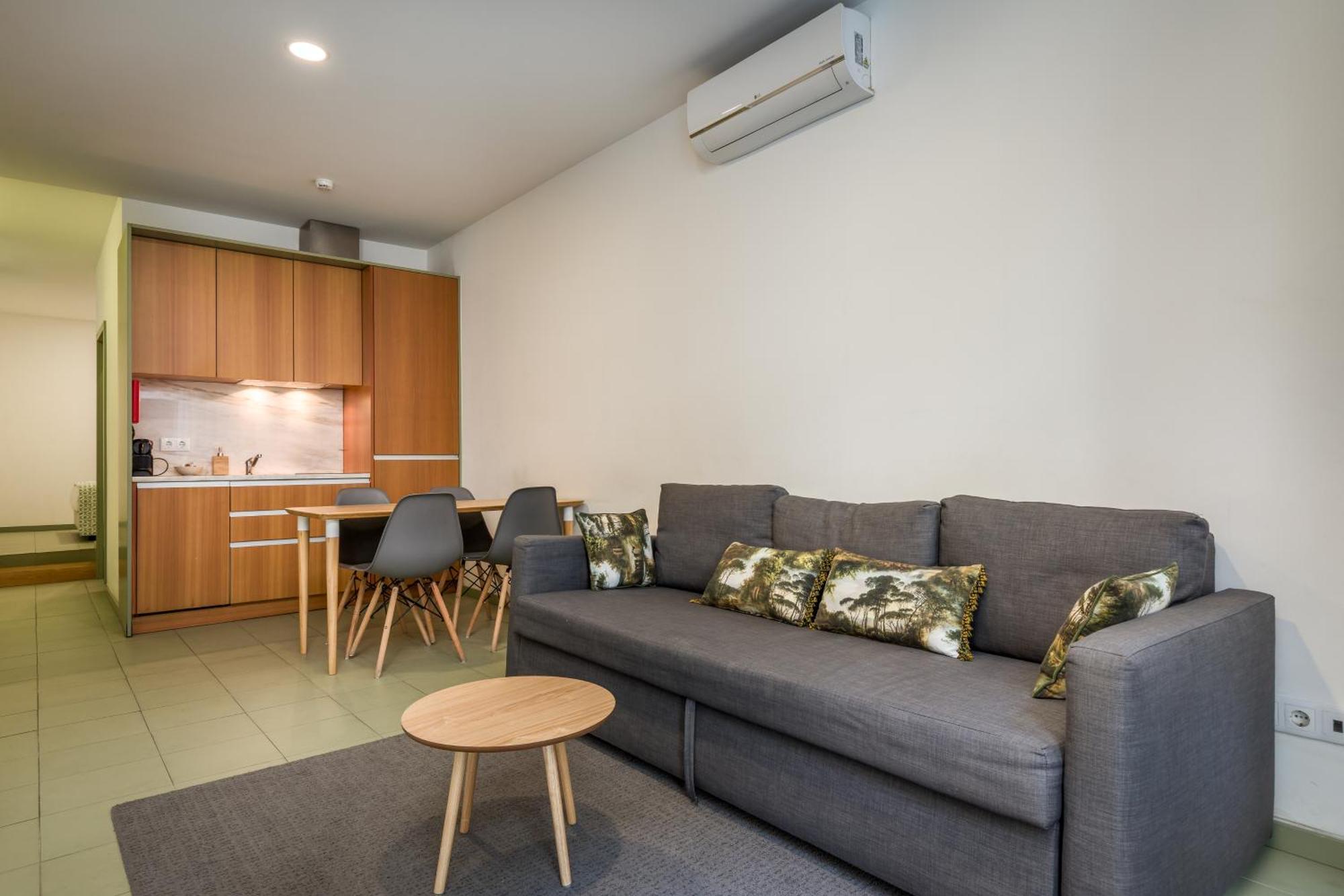 Apartment Bombarda By Dream Porto