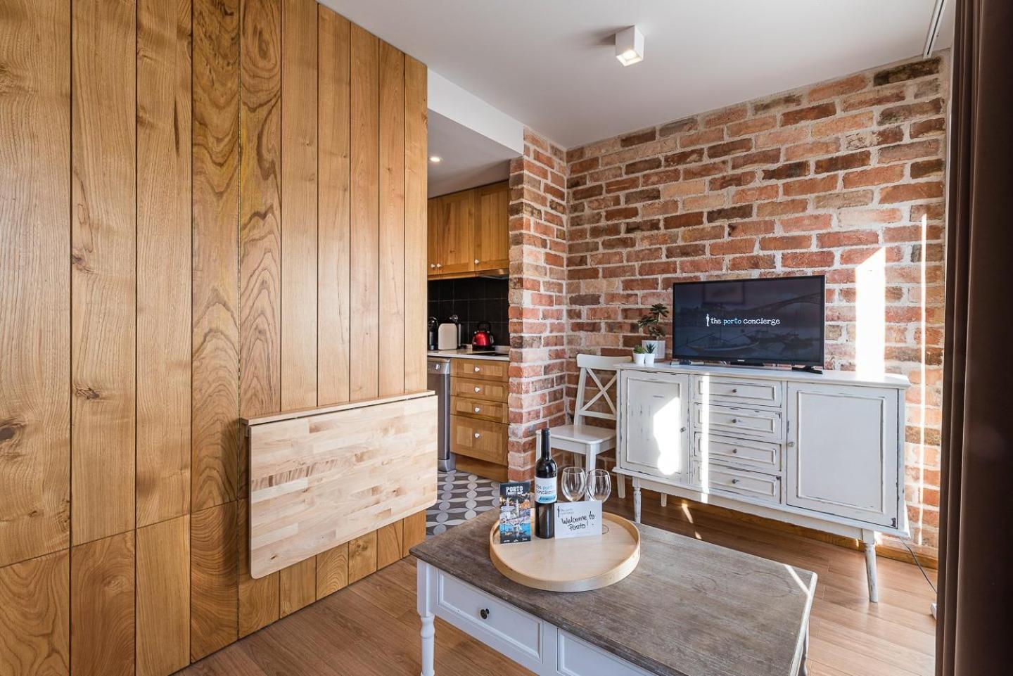 Apartment Guestready - Crayon Walls Apts