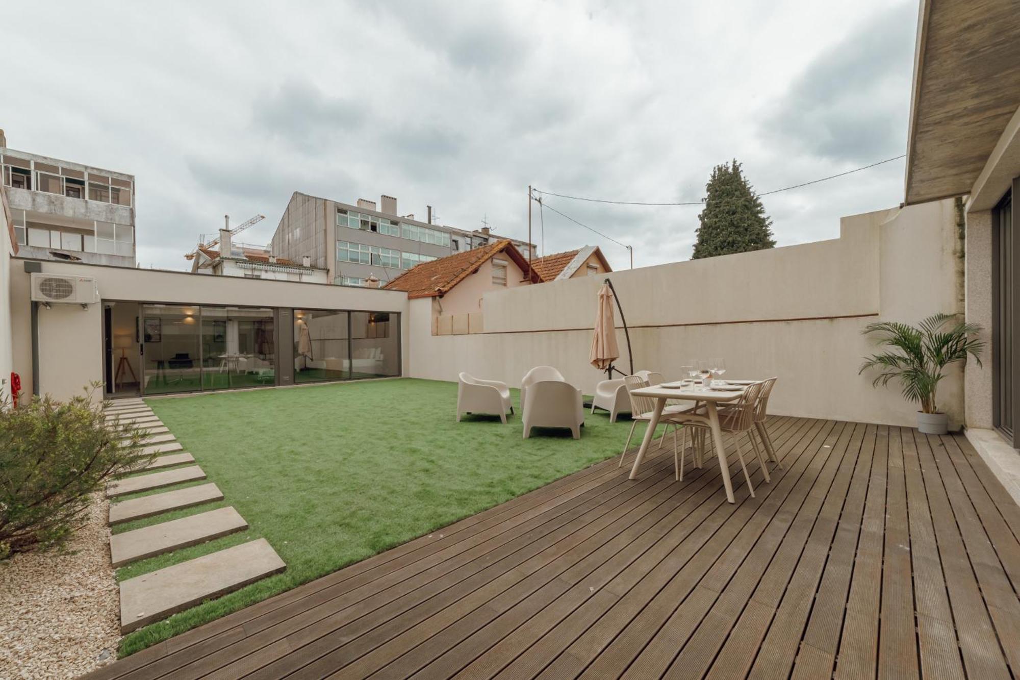 Gaia Premium By Vacationy Apartment Porto