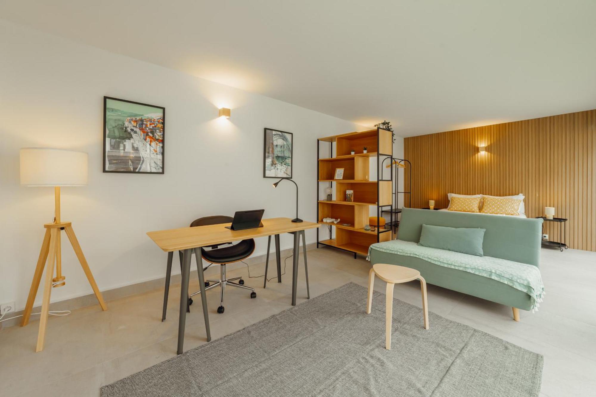 Gaia Premium By Vacationy Porto