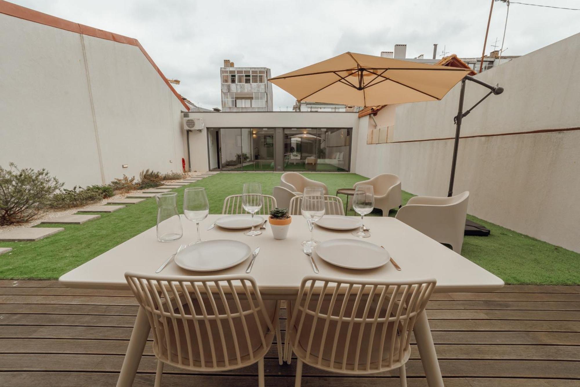 Gaia Premium By Vacationy Apartment Porto