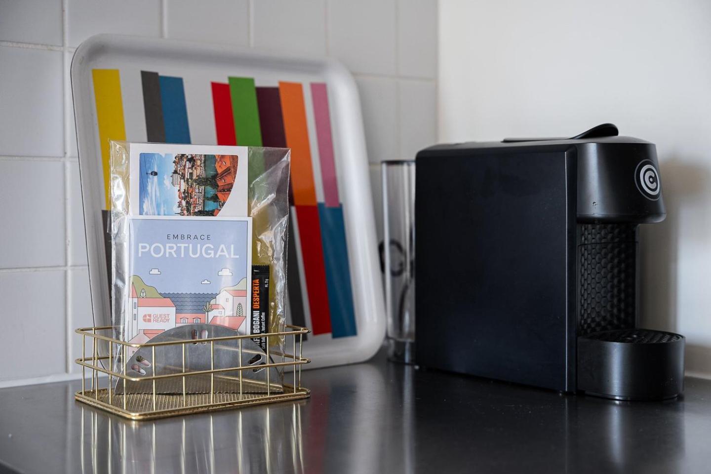 Apartment Guestready - Old Design