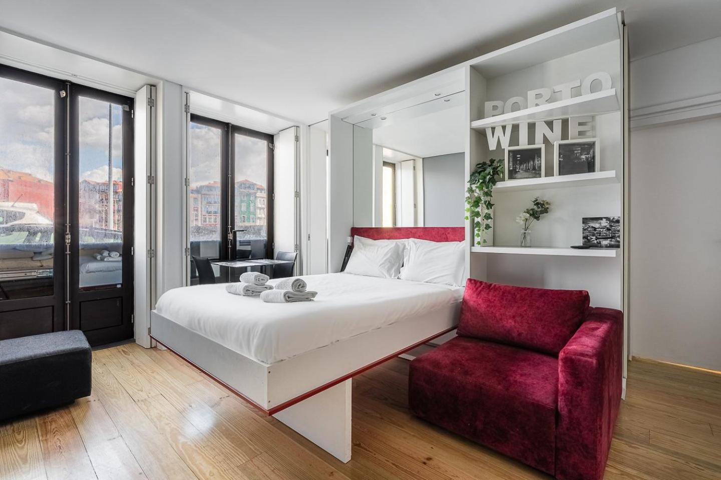 Apartment Guestready - Old Design Porto
