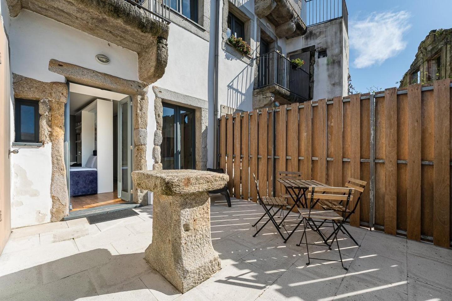 Guestready - Old Design Apartment