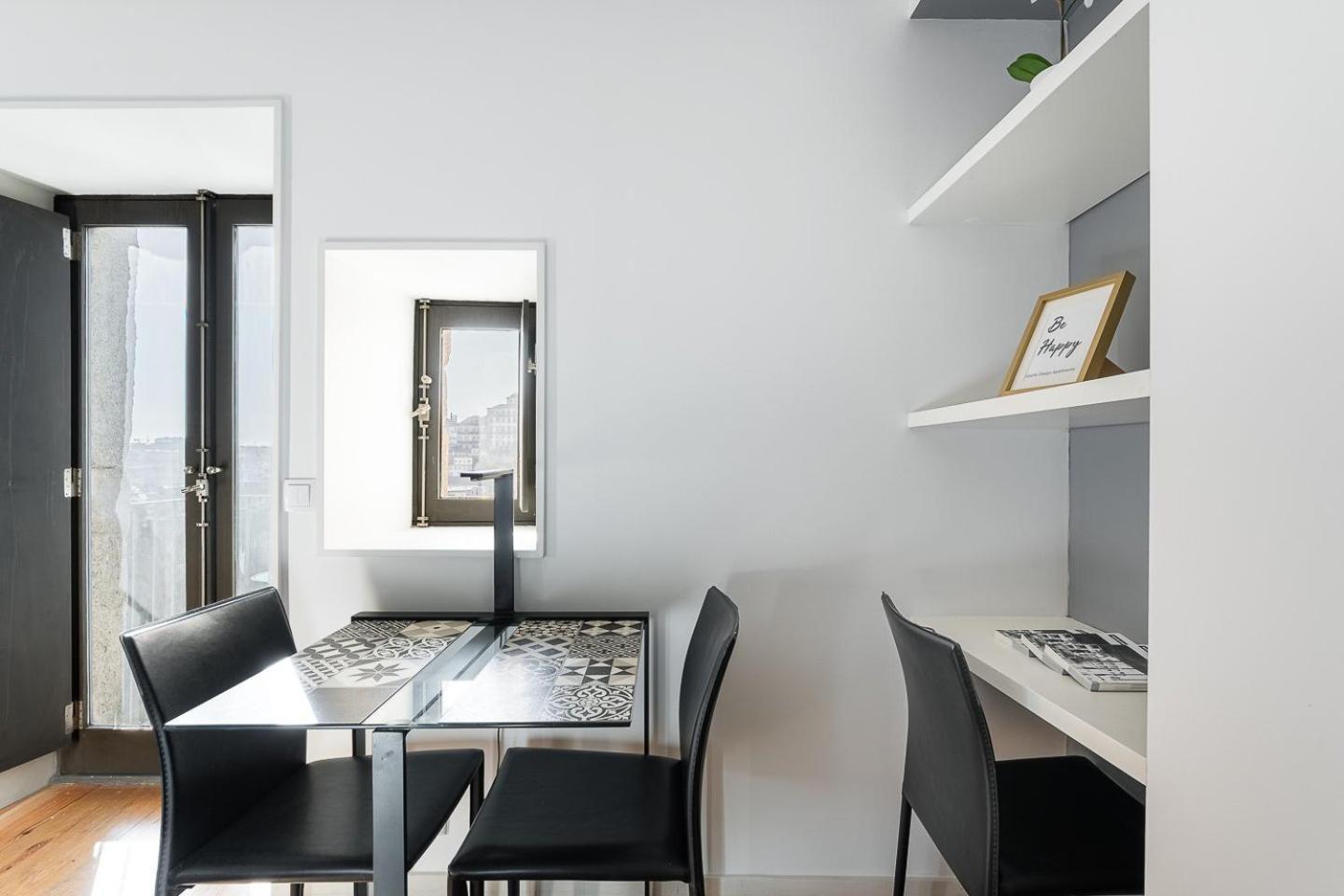 Guestready - Old Design Apartment Porto