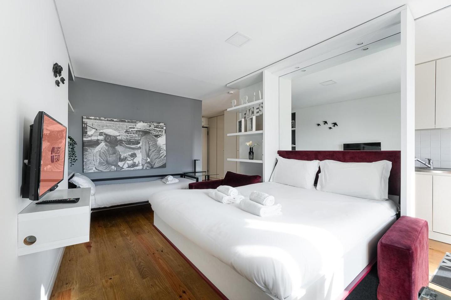 Guestready - Old Design Apartment *