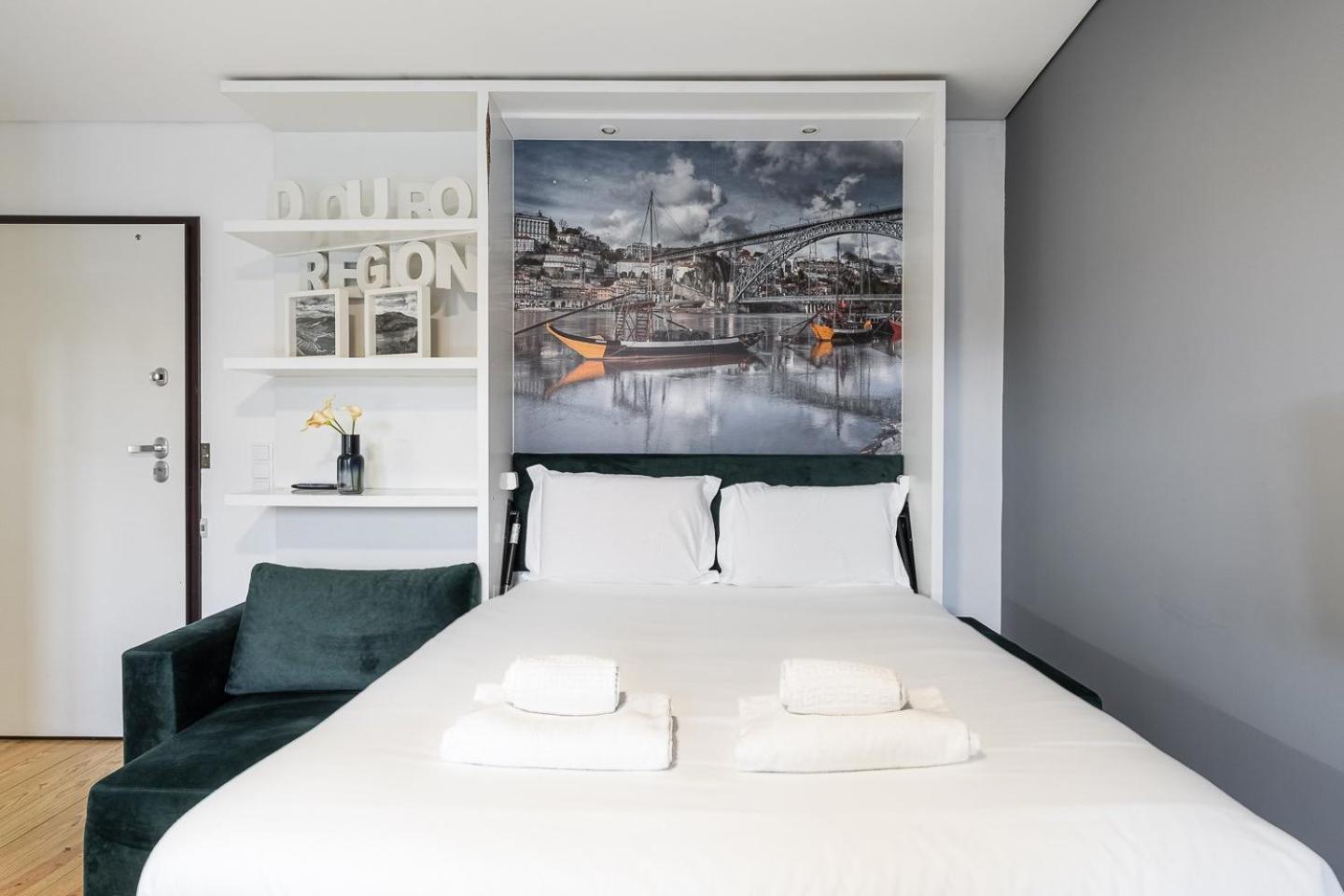 Apartment Guestready - Old Design Porto