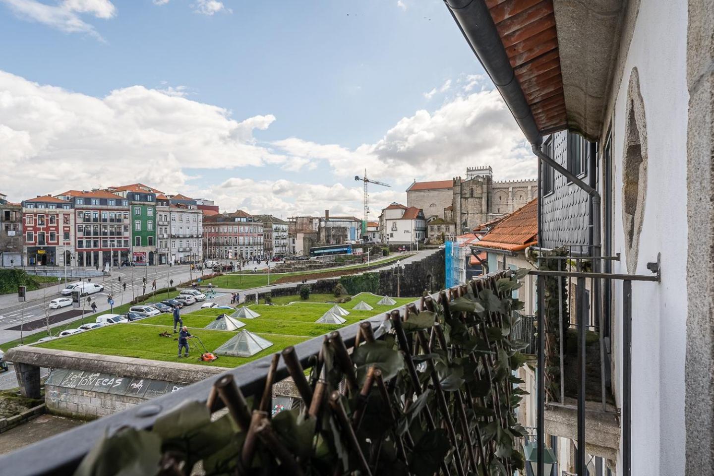 Guestready - Old Design Apartment Porto