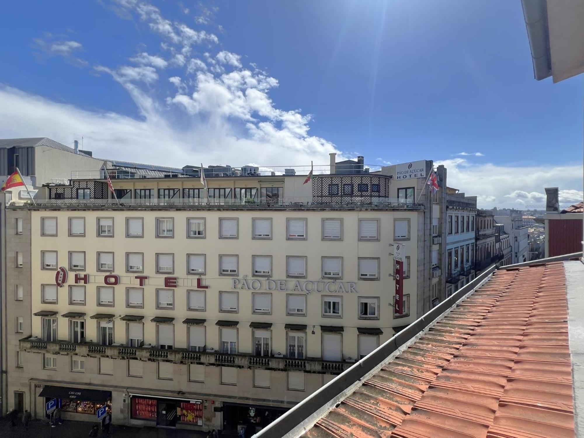 Apartment Aliados Downtown By Hosts *