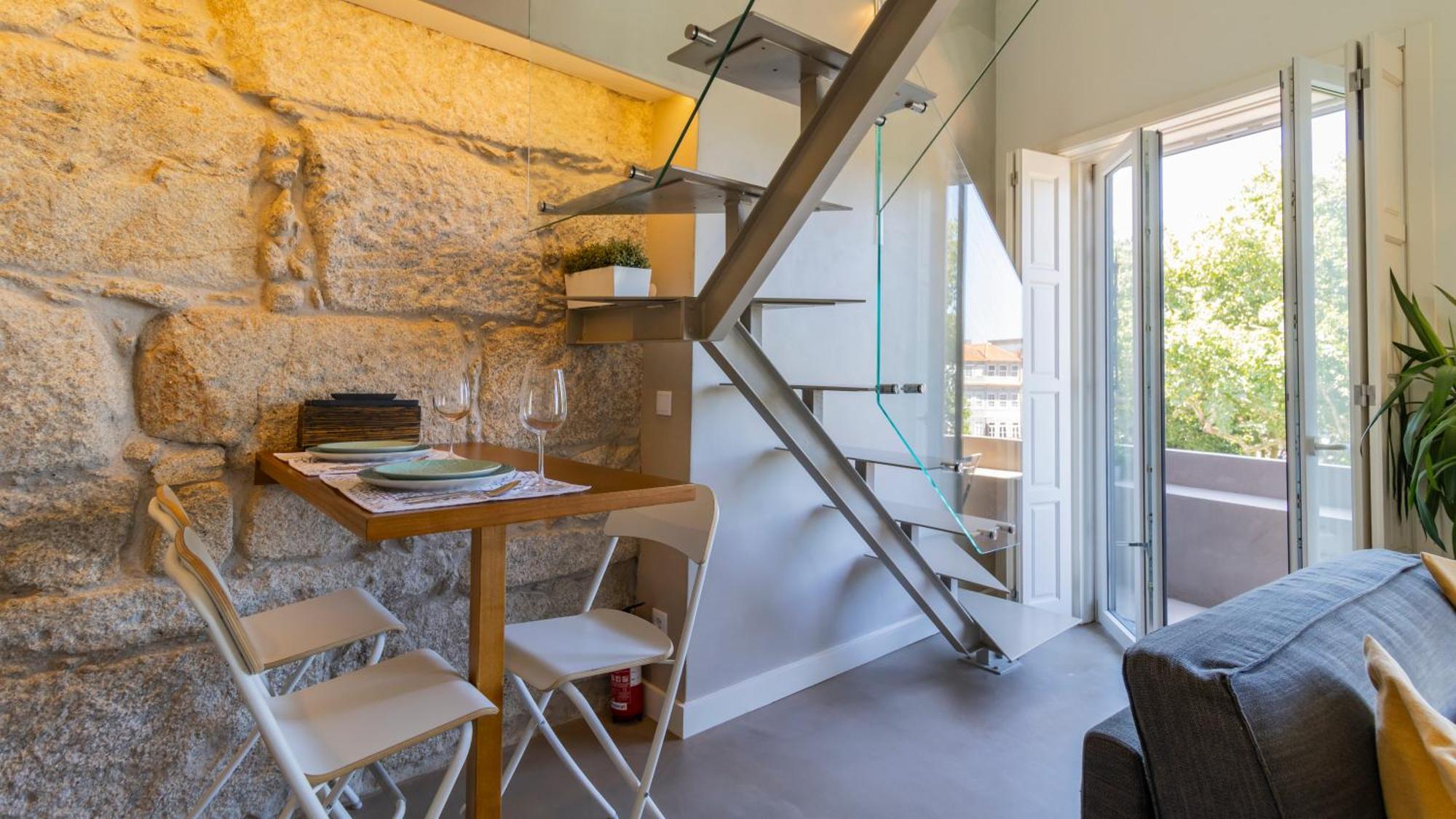 Aposentus - Stylish Downtown Loft * Porto