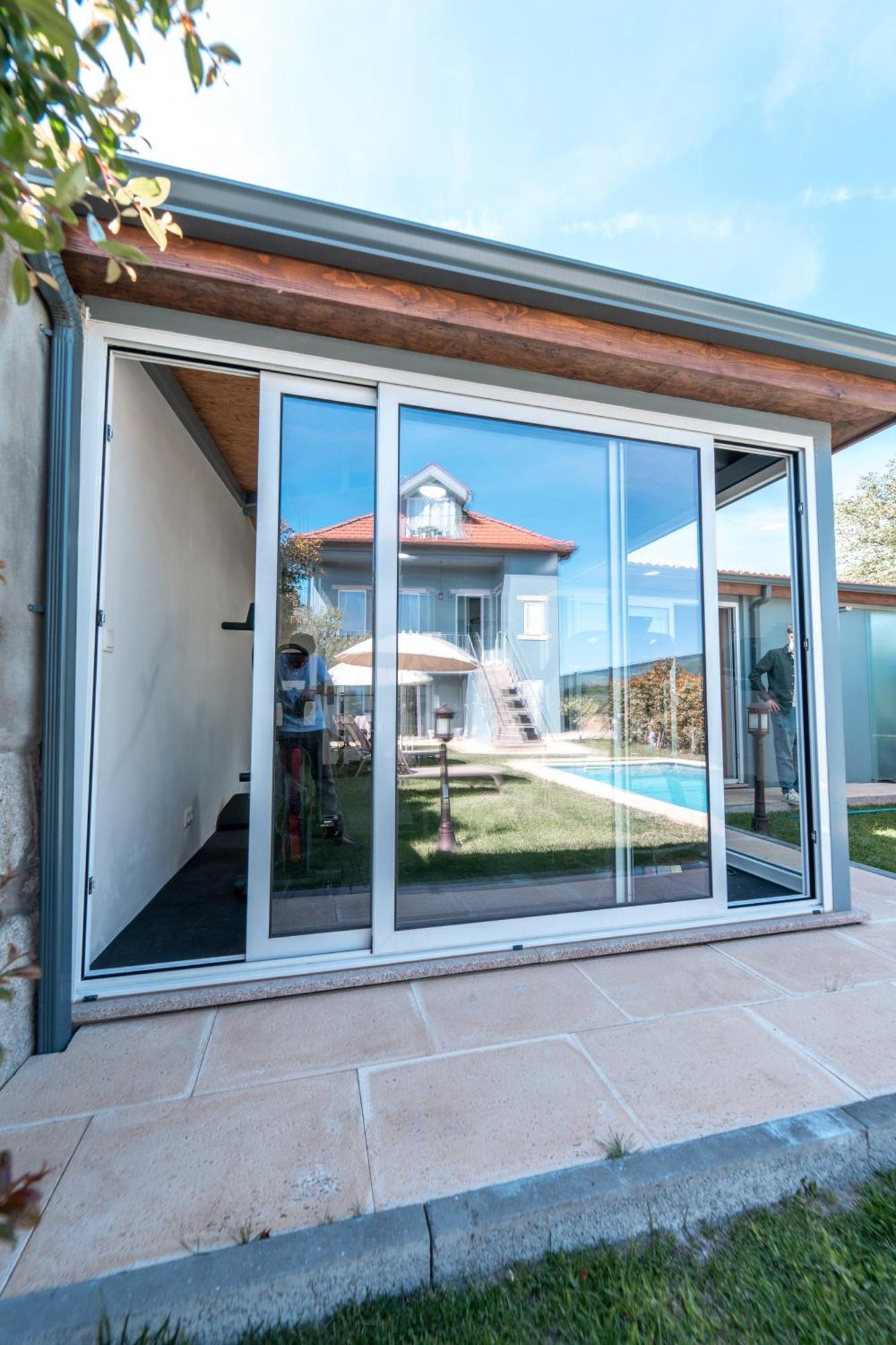Douro Prestige Urban Retreat With Shared S-pool & Gym Porto