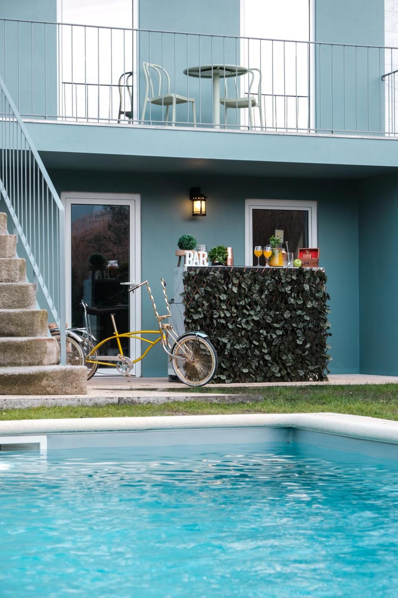 Douro Prestige Urban Retreat With Shared S-pool & Gym * Porto