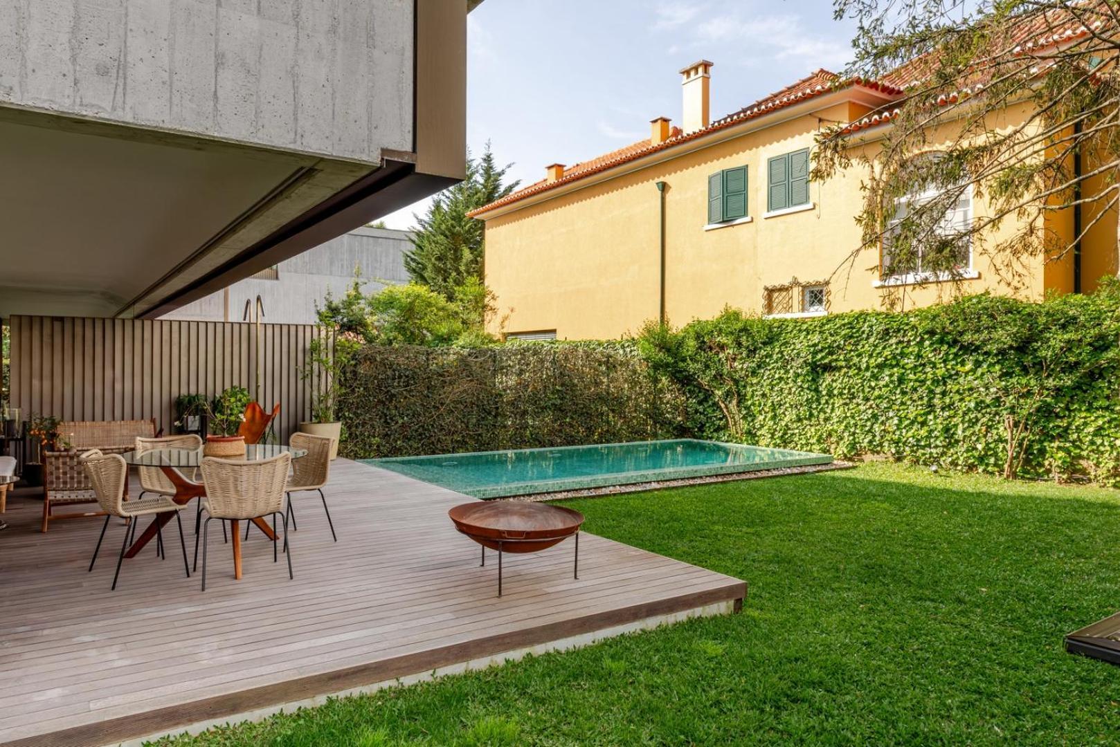 Hostwise - Grand W/ Pool, Garden & Garage *