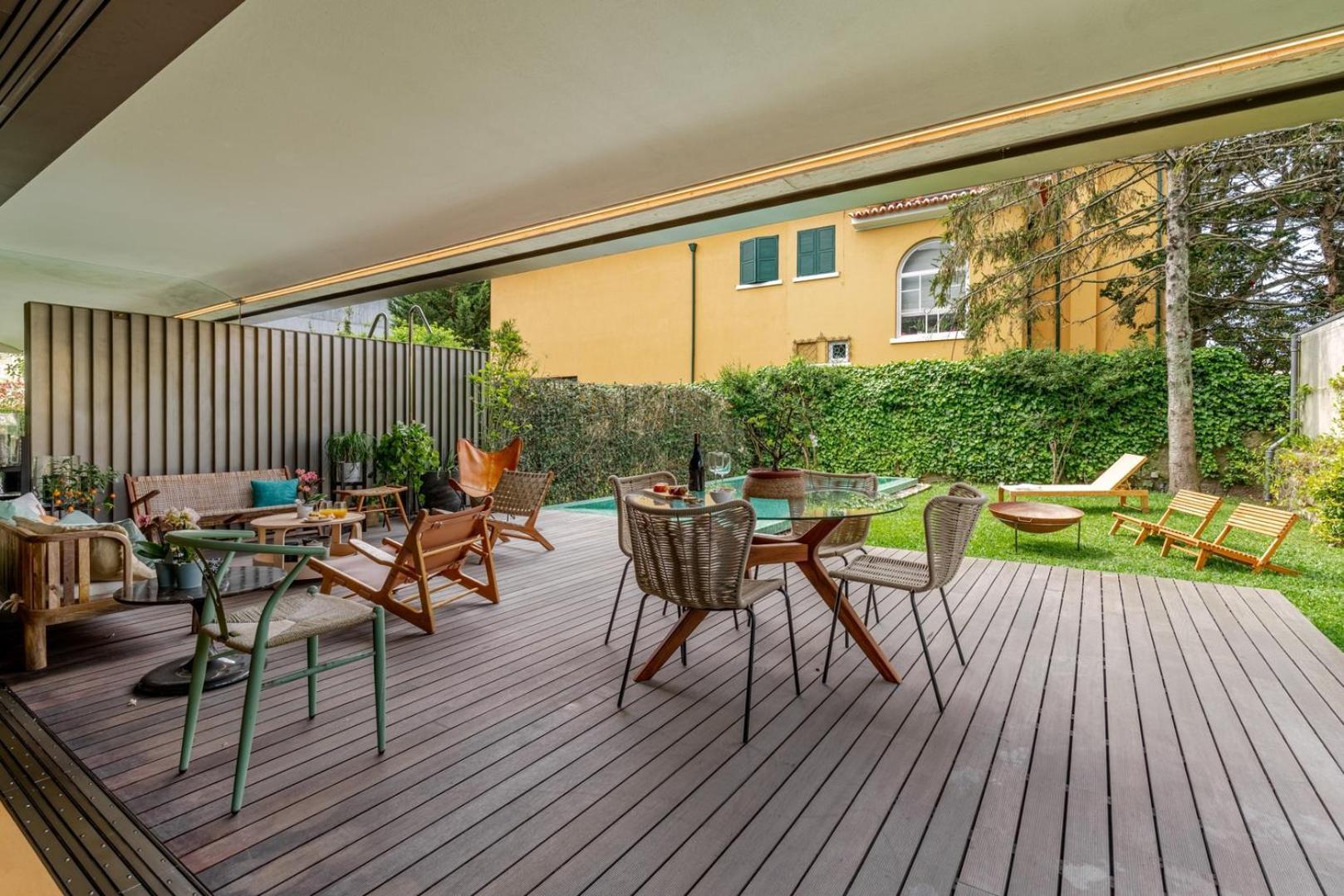 Hostwise - Grand W/ Pool, Garden & Garage *