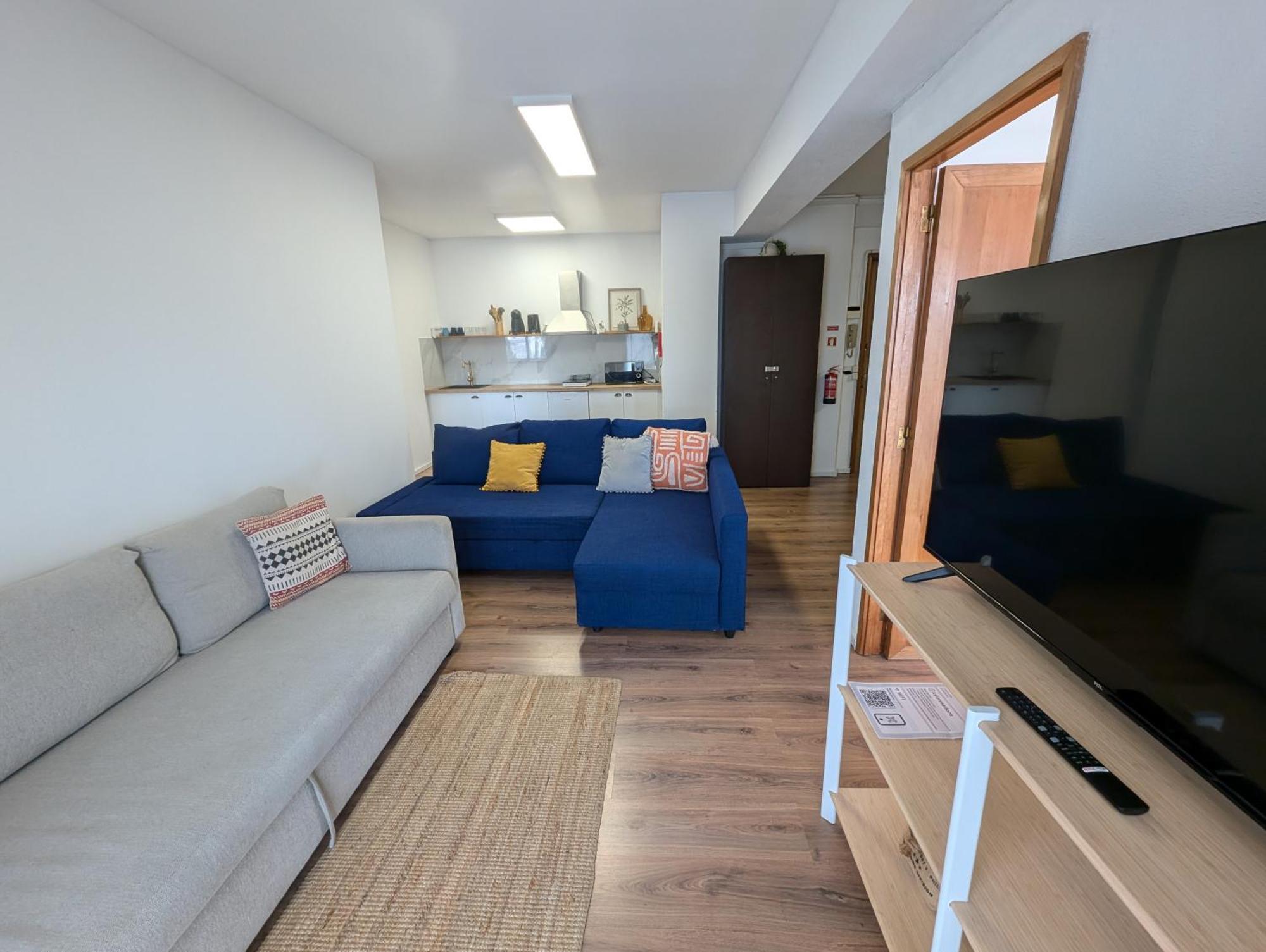 Apartamento Travel & Live Fernao Magalhaes