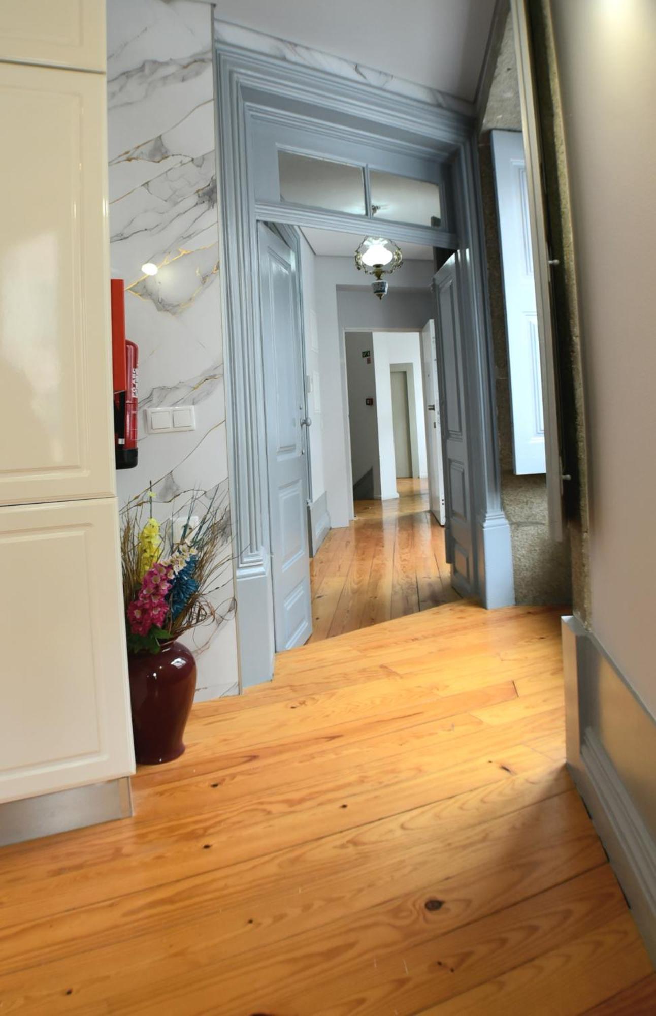 Ribeira Riverview Panoramic Apartment *
