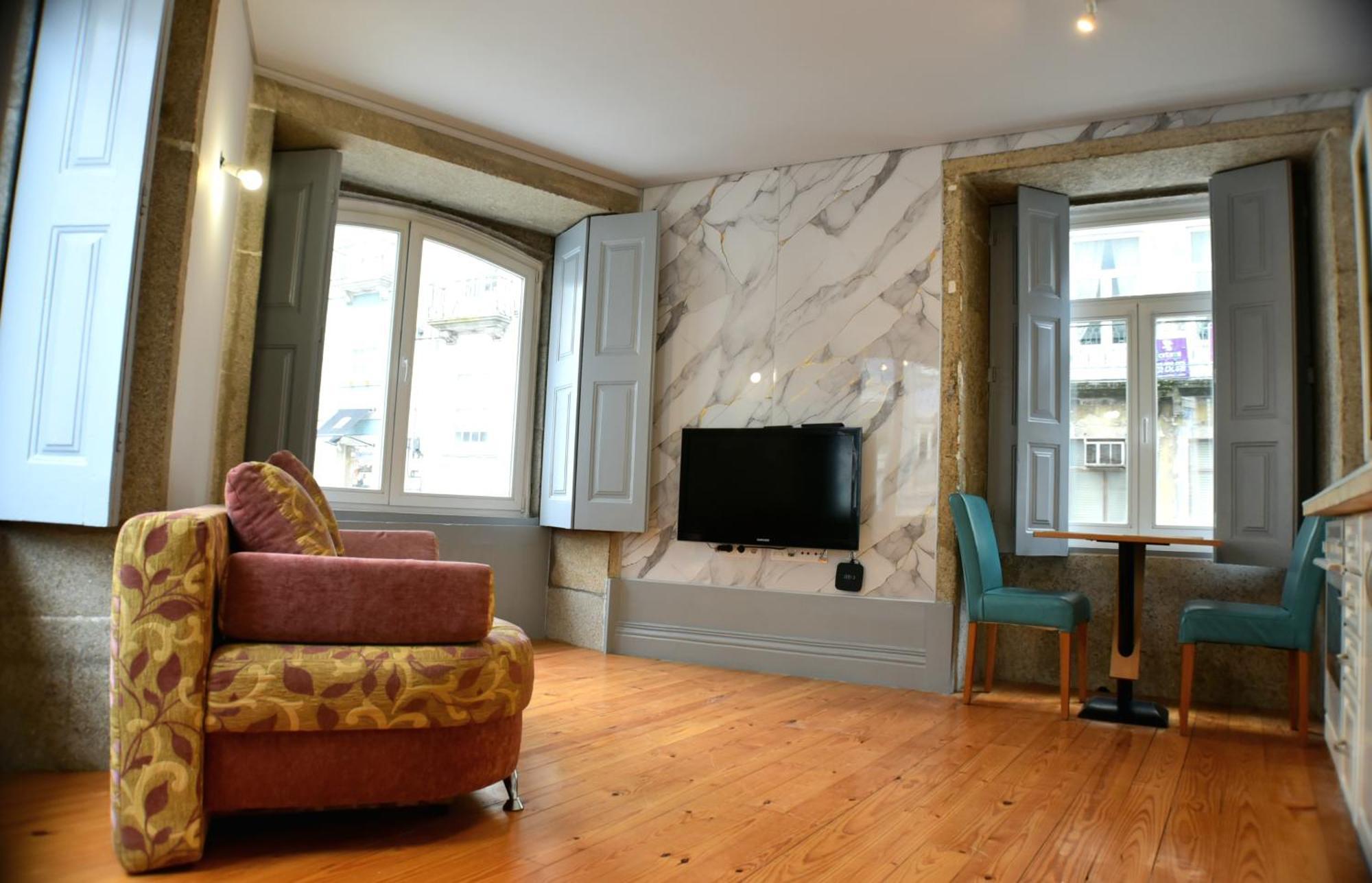 Ribeira Riverview Panoramic Apartment *