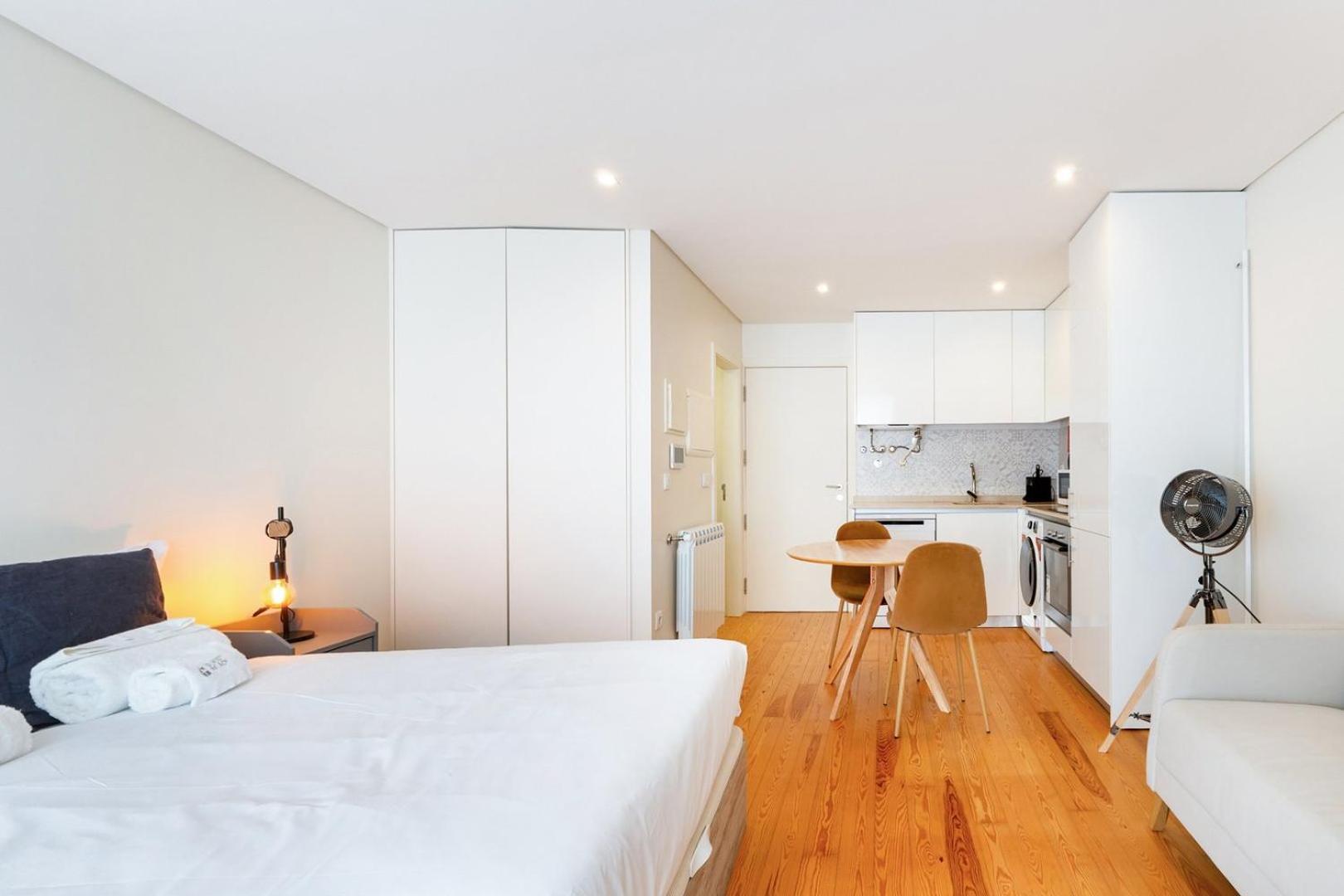 Apartment Guestready - Homely Escape Near Bolhao *
