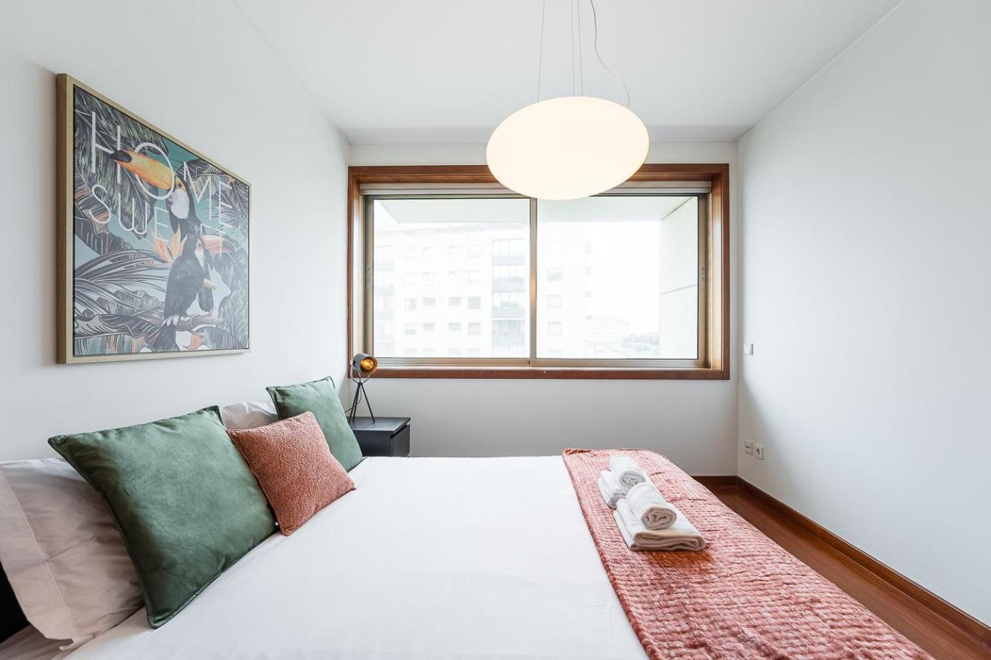 Guestready - Serene Hideout In Leca Da Palmeira Porto