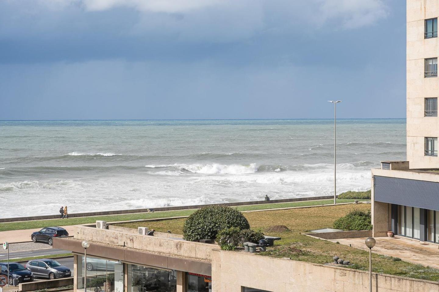 Apartment Guestready - Serene Hideout In Leca Da Palmeira *