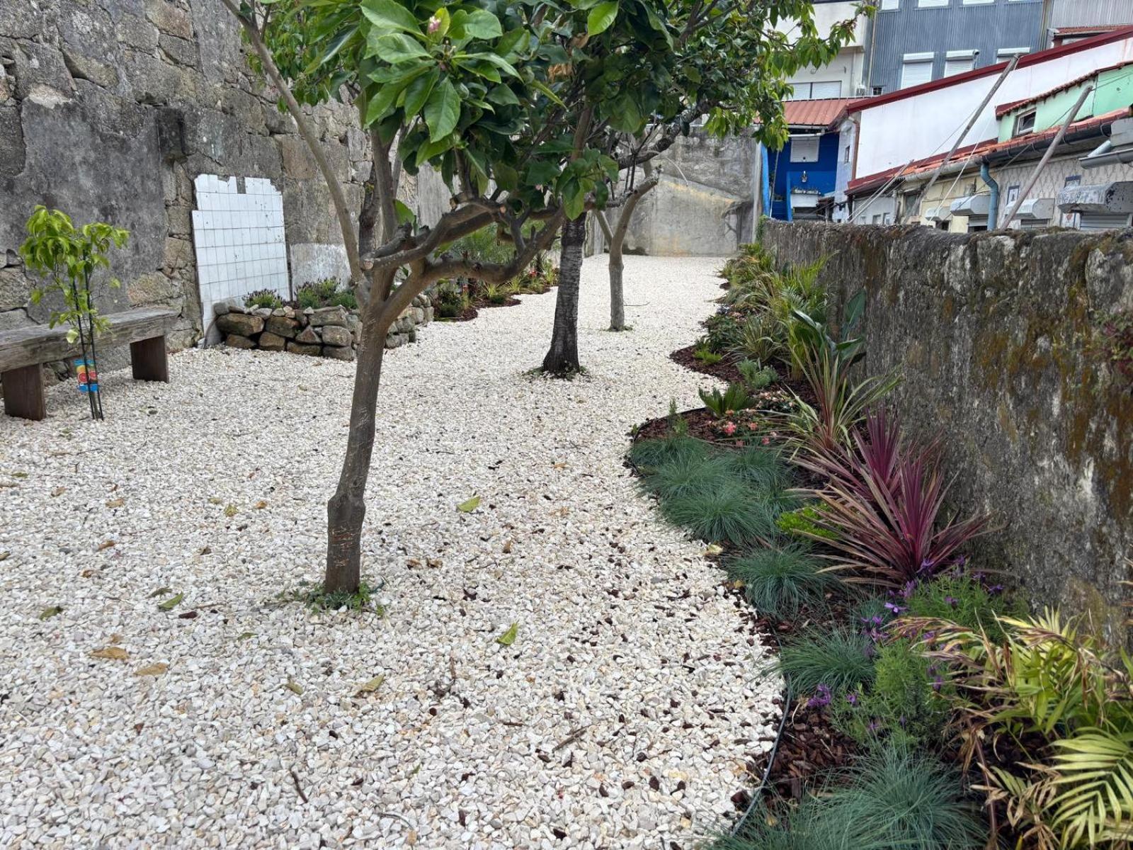 Bright With Garden * Porto