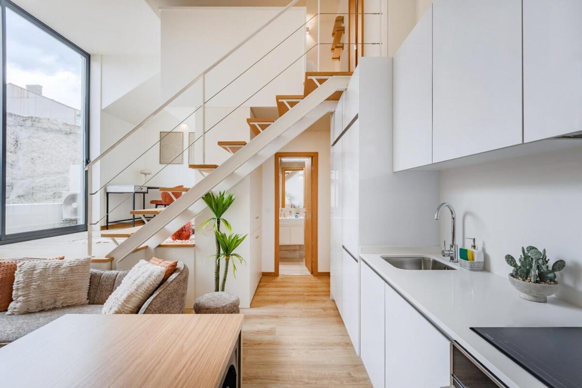 Saldanha Boho Duplex *