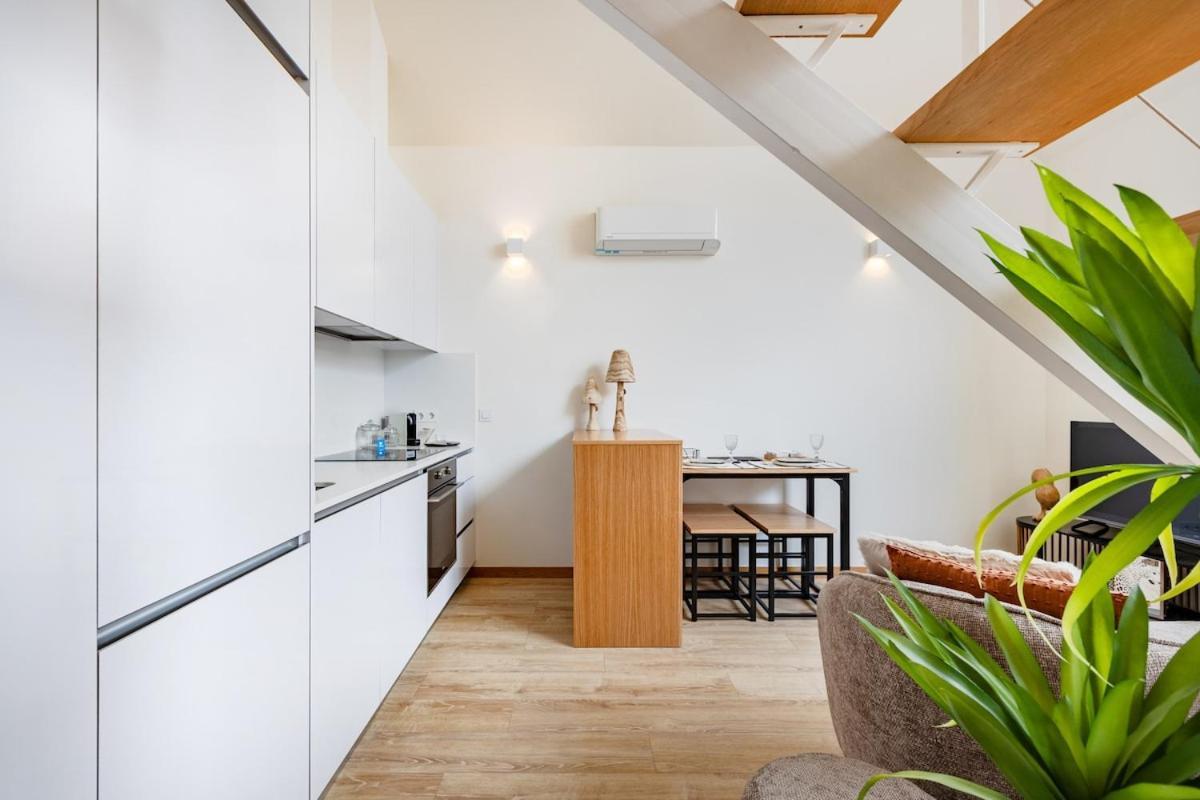 Appartement Saldanha Boho Duplex