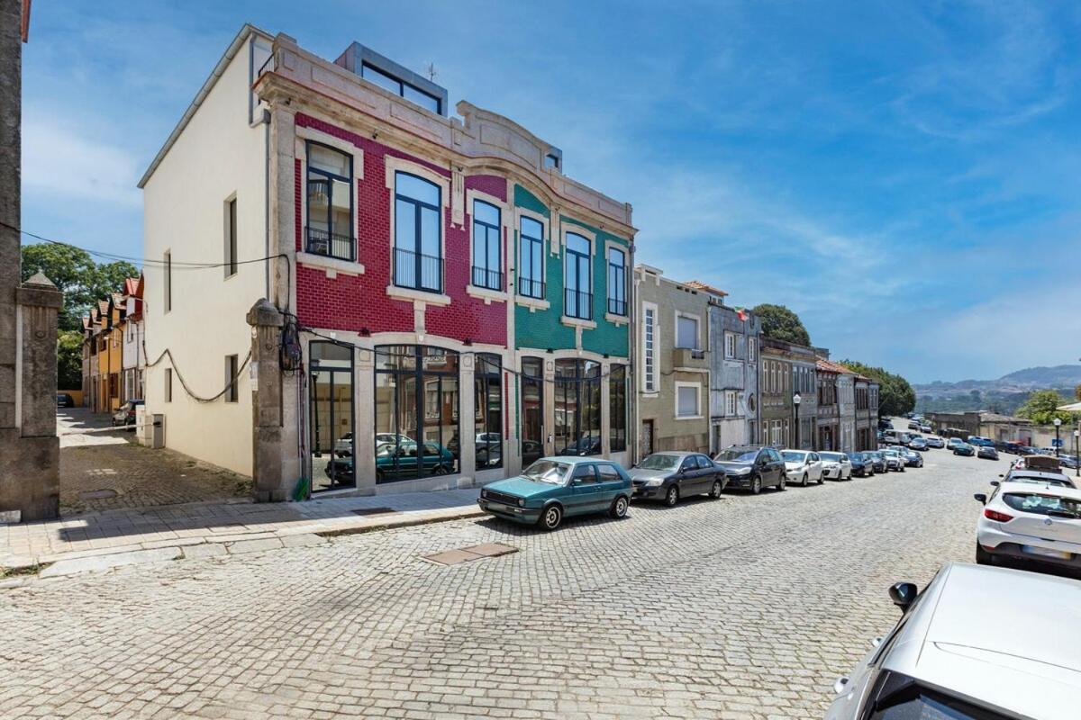 Appartement Saldanha Boho Duplex Porto