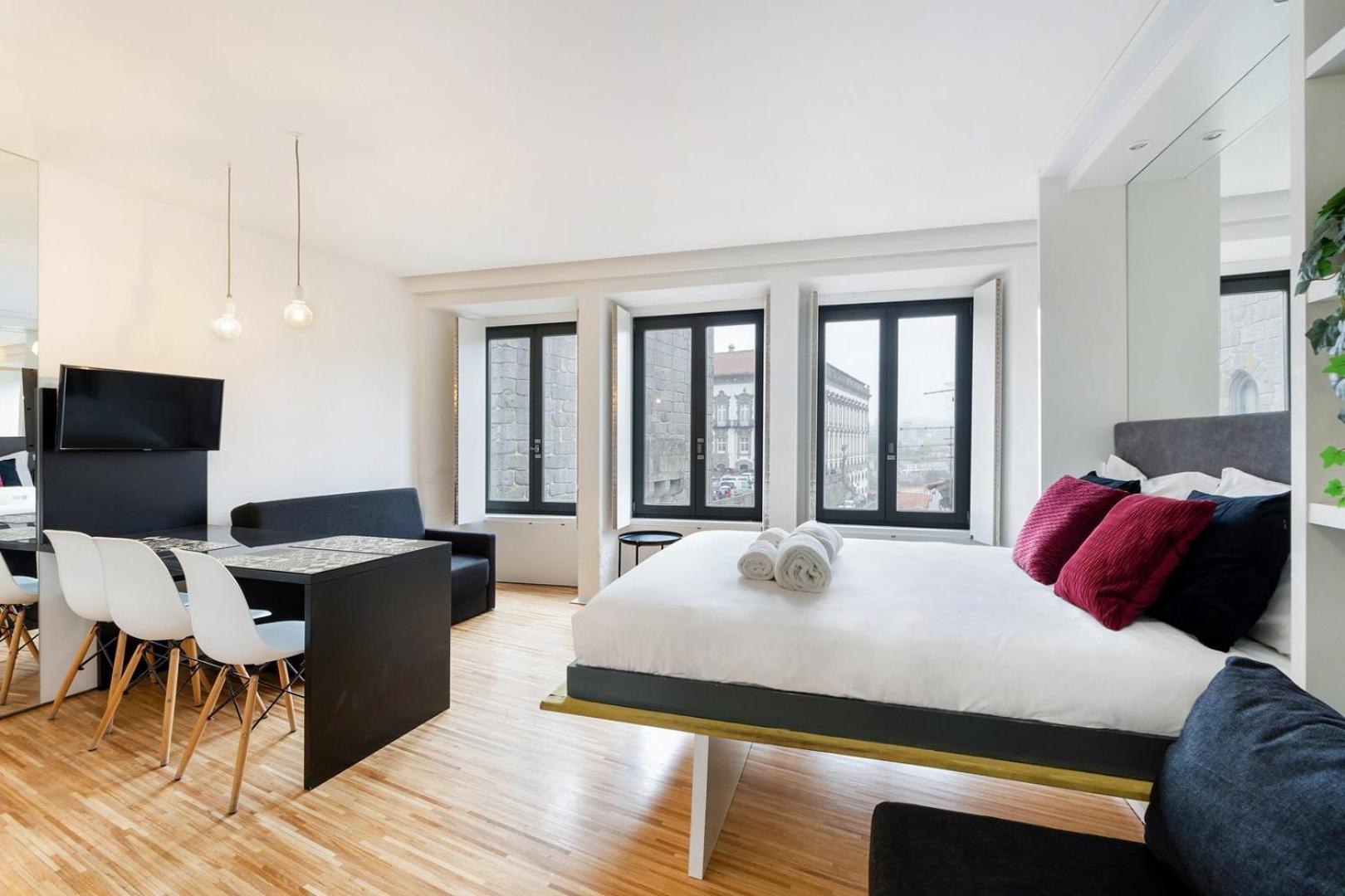 Apartment Guestready - Cathedral Design