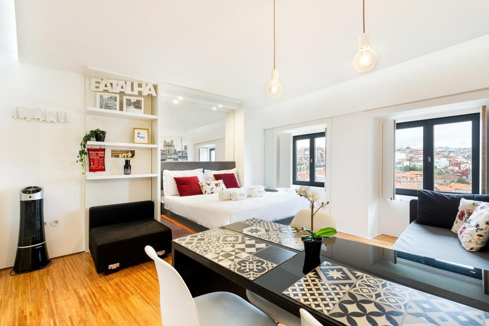 Apartment Guestready - Cathedral Design