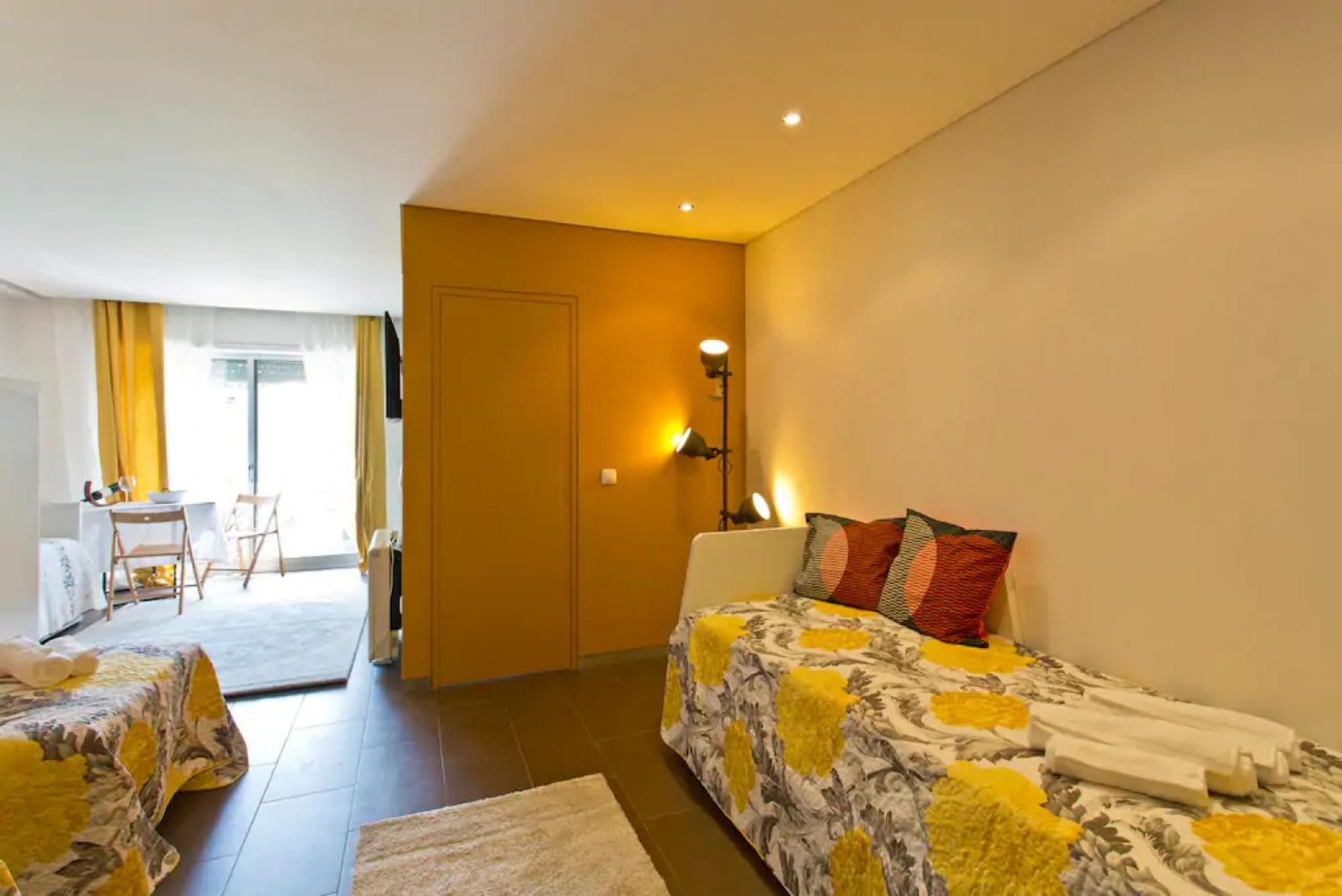 Budget-friendly With Balcony In Rosario Porto