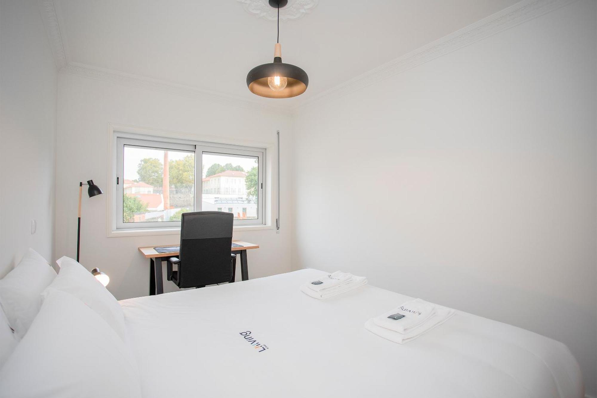 Liiiving In - Modern Design * Porto