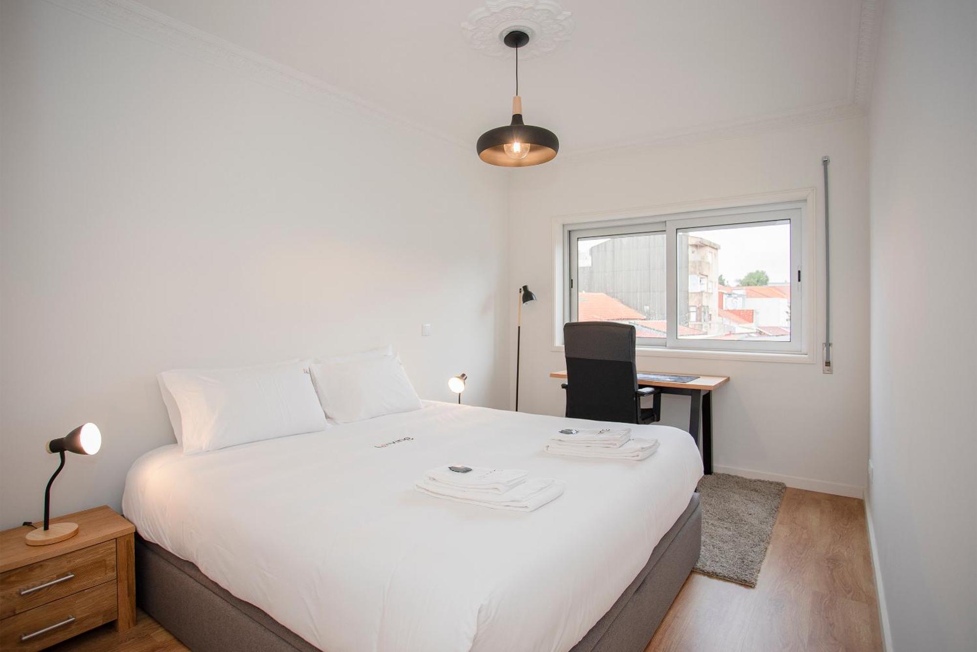 Liiiving In - Modern Design Appartement Porto