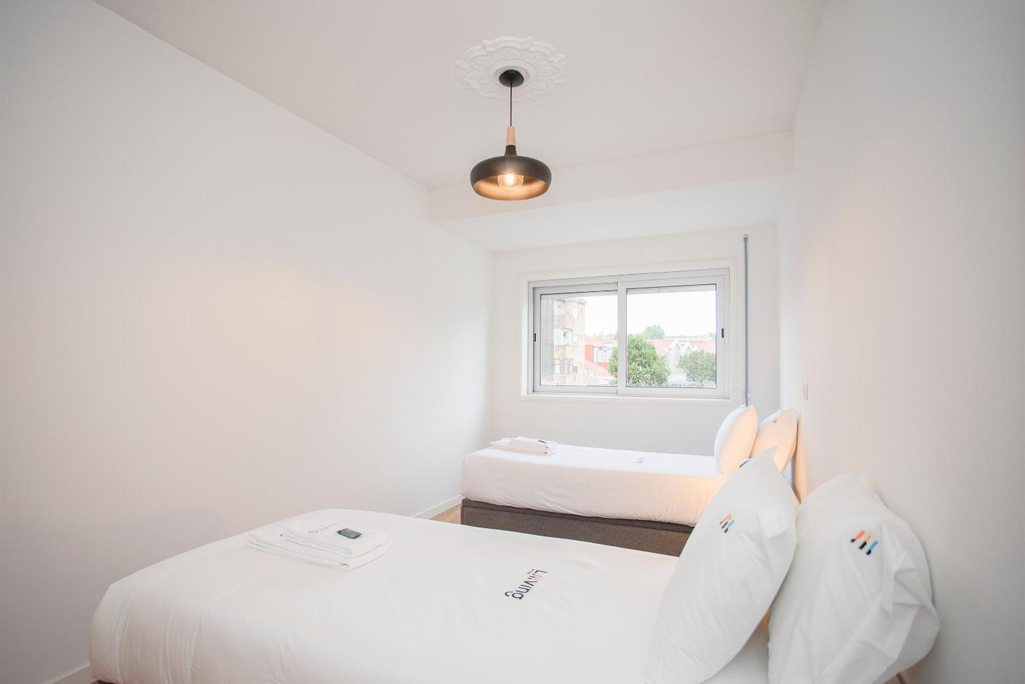 Appartement Liiiving In - Modern Design Porto