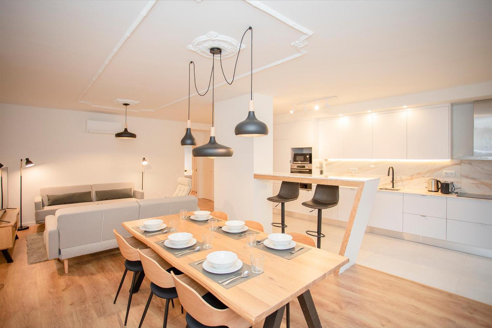 Appartement Liiiving In - Modern Design