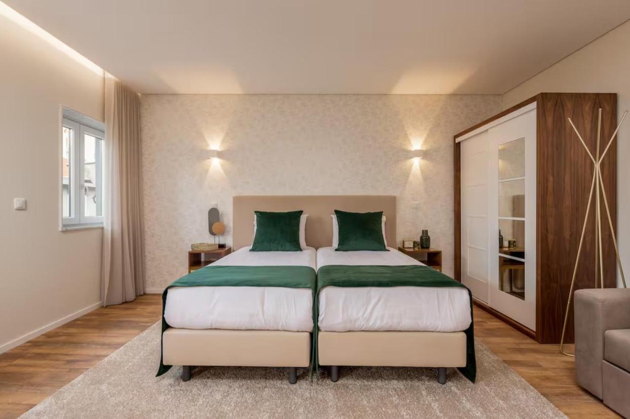 Luxury Ii Apartamento Porto
