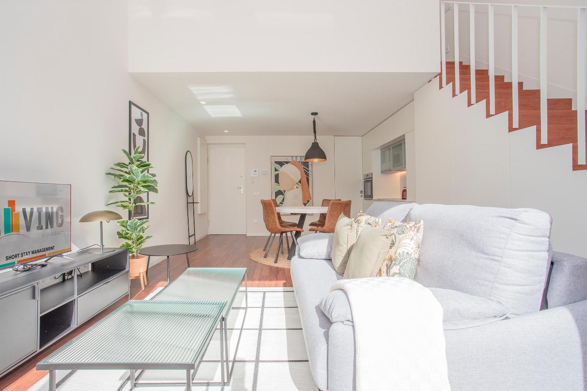 Apartment Liiiving In - Luxury Gallery Porto