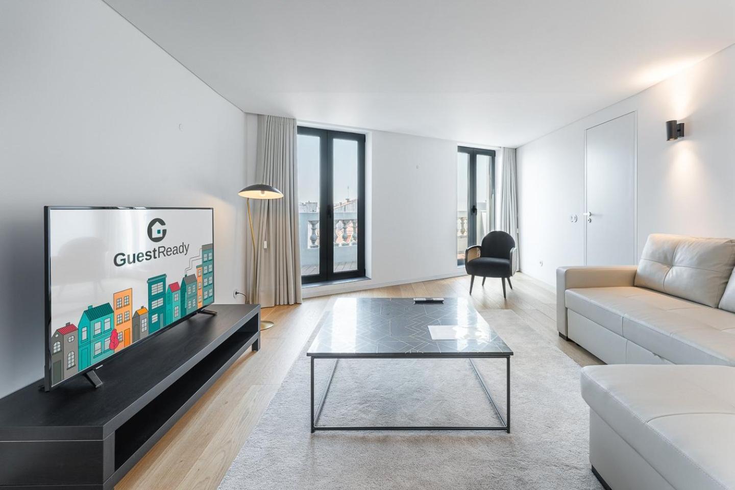 Guestready - Casas De Mompilher