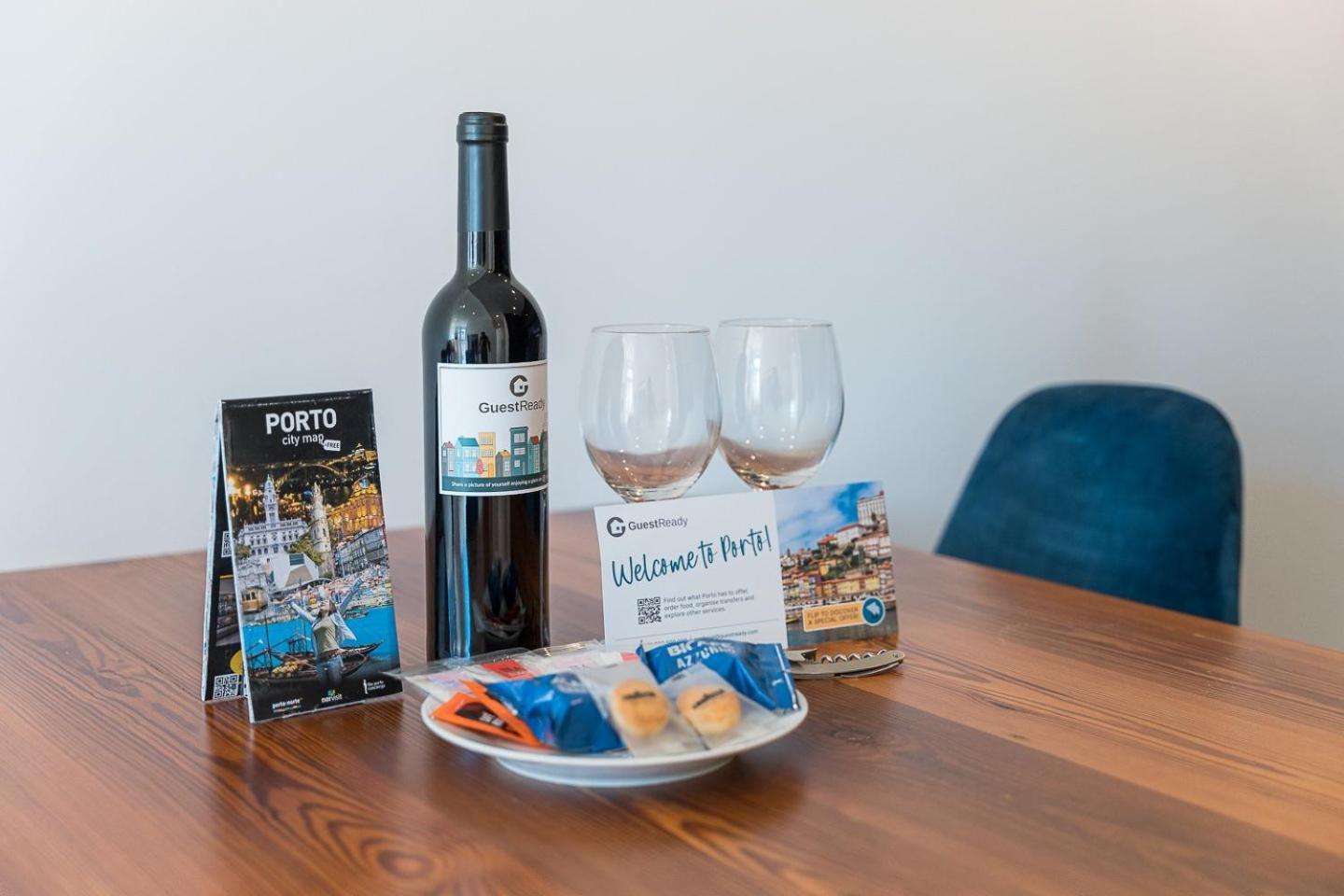 Guestready - Casas De Mompilher * Porto