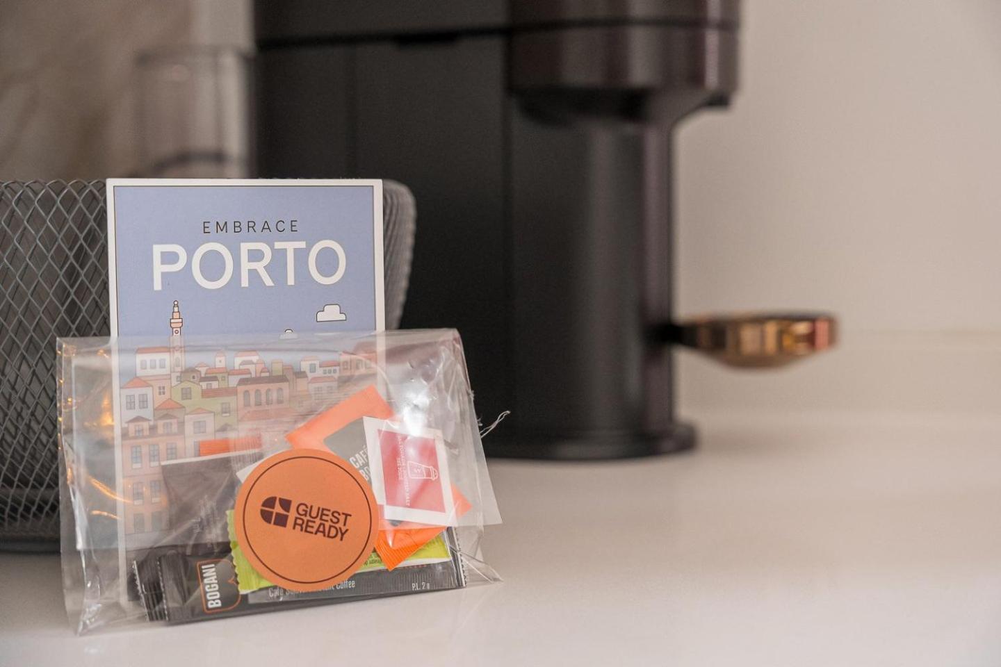 Guestready - Peaceful Retreat Near Casa Da Musica