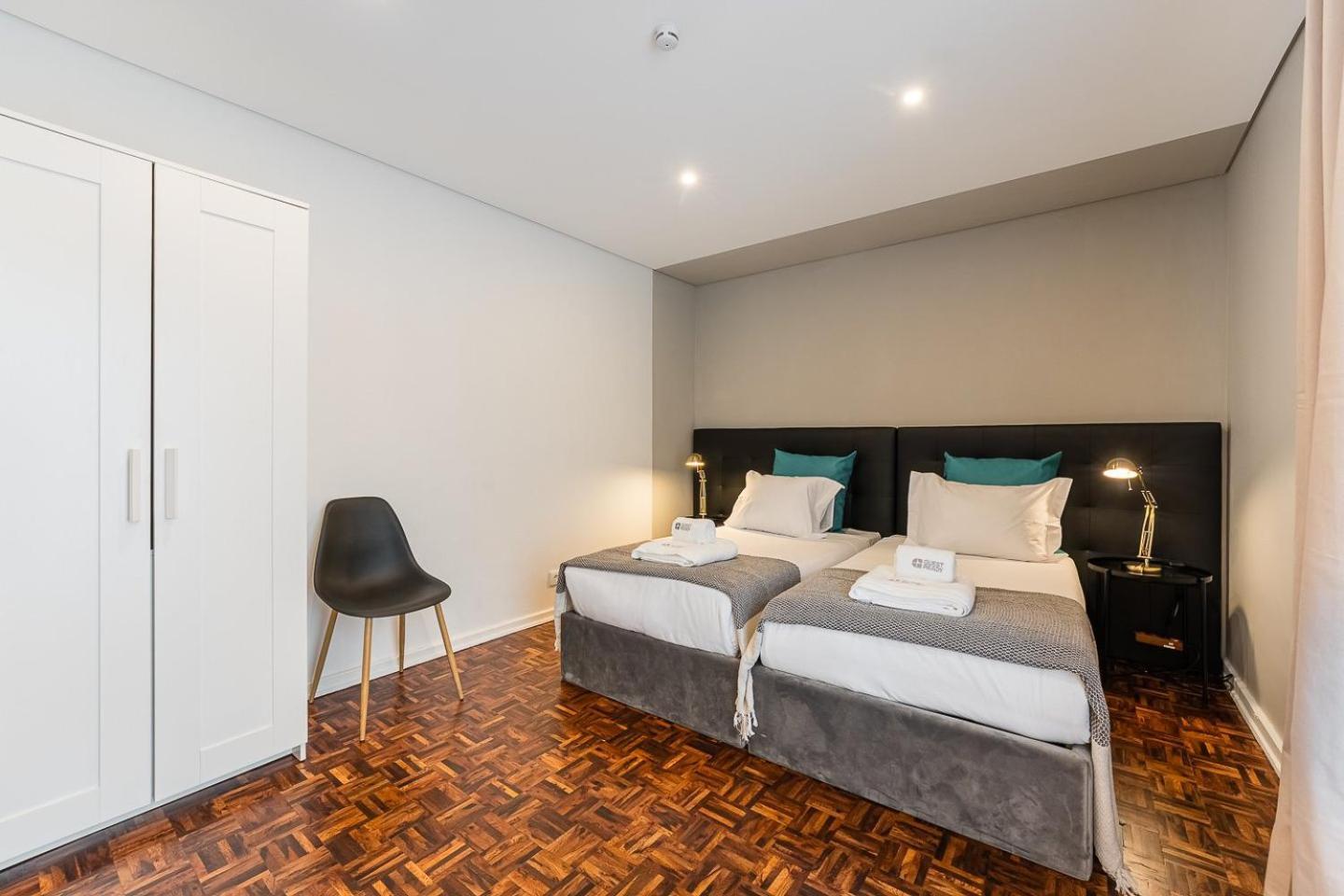 Apartment Guestready - Peaceful Retreat Near Casa Da Musica