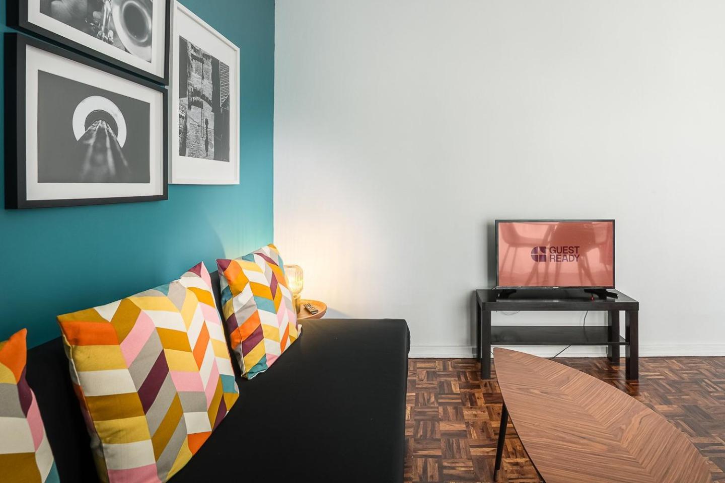 Guestready - Peaceful Retreat Near Casa Da Musica Apartment