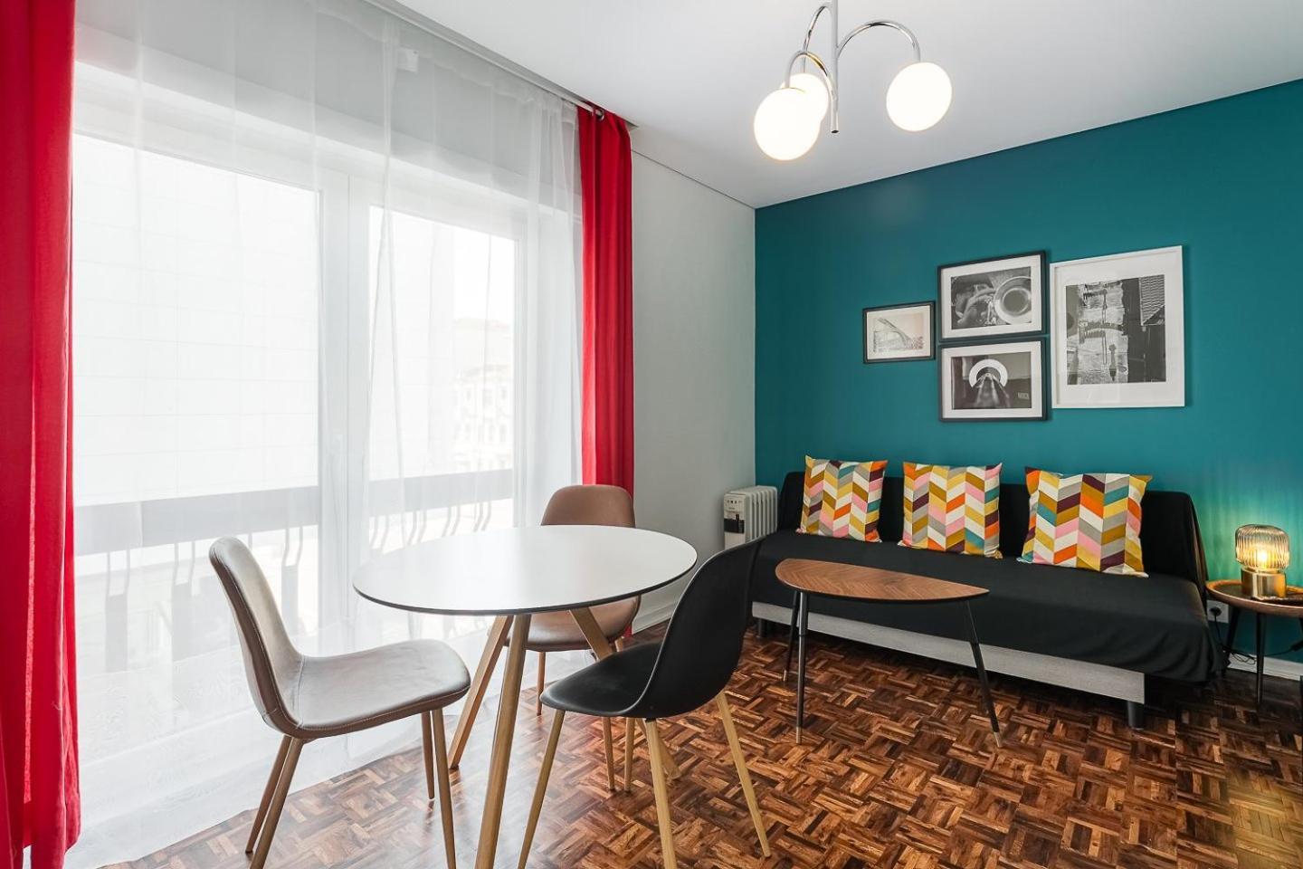 Apartment Guestready - Peaceful Retreat Near Casa Da Musica