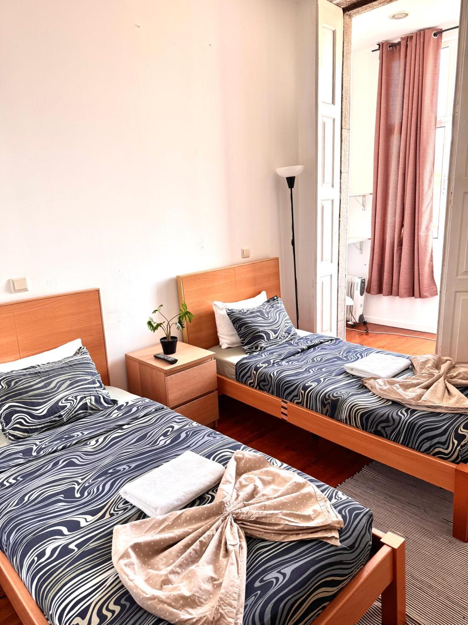 Ndussole Guest house Porto
