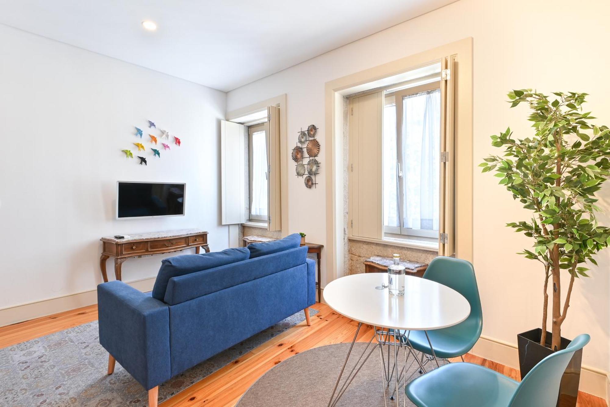 Appartement Oporto Near Trindade Garden View Porto